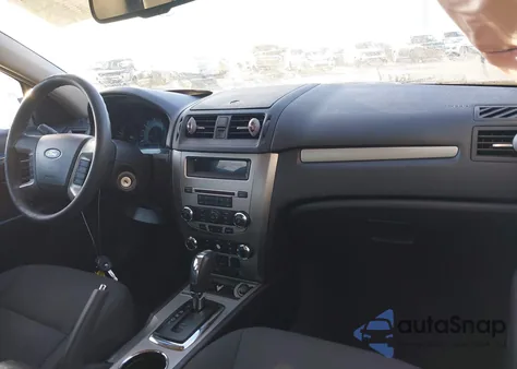 2011 Ford Fusion Se from USA, damaged, VIN 3FAHP0HA0BR102693